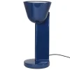 Artemide Tischlampen-Flos Céramique Up Tischleuchte, Marineblau