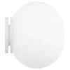 Flos Außenbeleuchtung | Badezimmerbeleuchtung^Decken-/Wandleuchte Mini Glo-Ball C/W