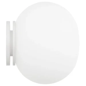 Flos Außenbeleuchtung | Badezimmerbeleuchtung^Decken-/Wandleuchte Mini Glo-Ball C/W