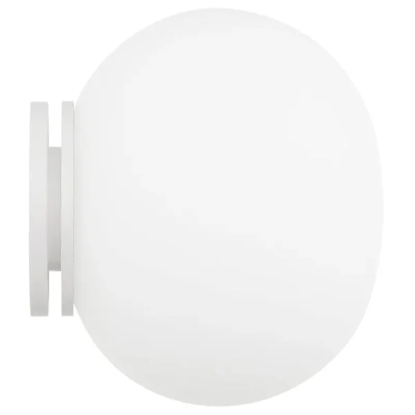 Flos Außenbeleuchtung | Badezimmerbeleuchtung^Decken-/Wandleuchte Mini Glo-Ball C/W