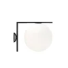 Flos Wandleuchten | Deckenleuchten-IC C/W2 Wand/Deckenleuchte, schwarz