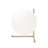 Artemide Tischlampen-Flos IC T2 Tischleuchte, Messing