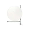 Artemide Tischlampen-Flos IC T2 Tischleuchte, verchromt