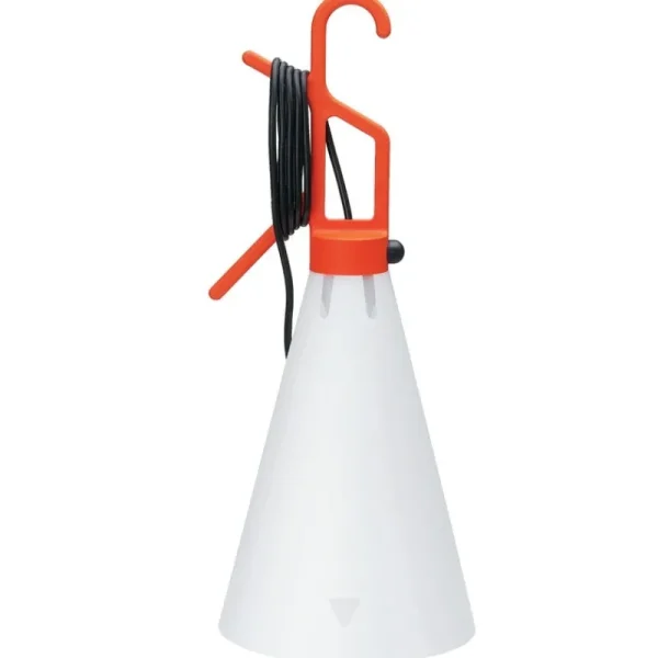 GUBI Tischlampen | Deckenleuchten-Flos Leuchte Mayday, orange