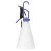 AGO Tischlampen | Deckenleuchten-Flos Mayday Leuchte, Lila