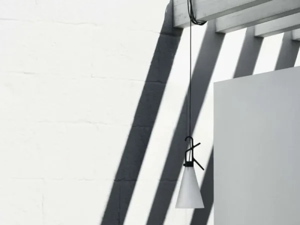 Flos Außenbeleuchtung | Außenleuchten^Mayday Outdoor Leuchte, Schwarz