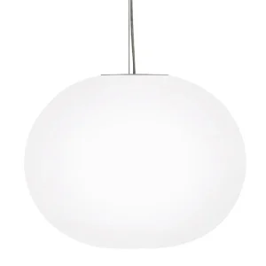 ferm LIVING Deckenleuchten-Flos Pendelleuchte Glo-Ball S1
