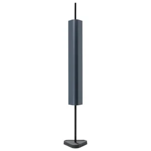 ferm LIVING Tischlampen-Flos Tischleuchte Emi, tiefblau