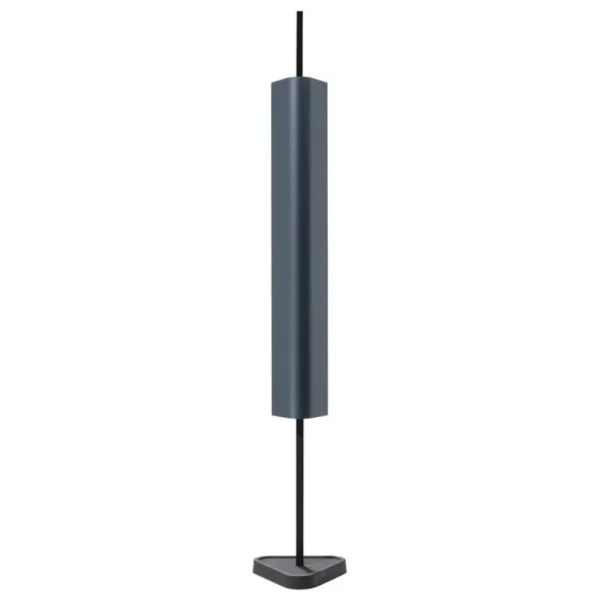 ferm LIVING Tischlampen-Flos Tischleuchte Emi, tiefblau