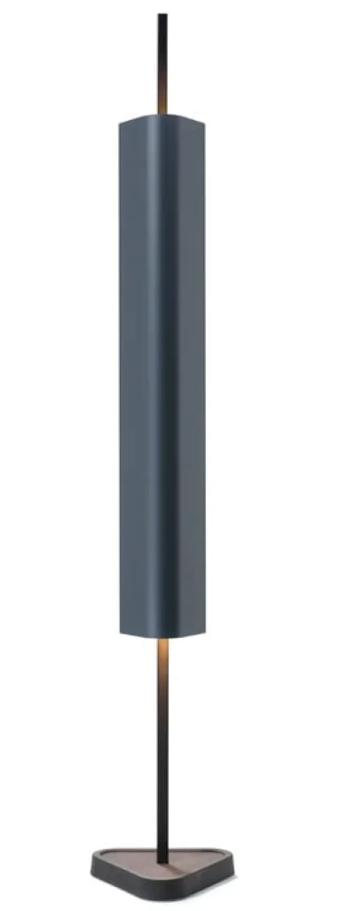 ferm LIVING Tischlampen-Flos Tischleuchte Emi, tiefblau