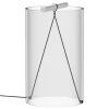 Jieldu00e9 Stehleuchten | Tischlampen-Flos To-tie T2 Tischleuchte, Aluminium