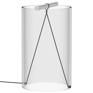 Jieldu00e9 Stehleuchten | Tischlampen-Flos To-tie T2 Tischleuchte, Aluminium