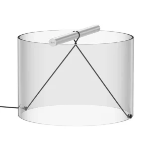 Tala Stehleuchten | Tischlampen-Flos To-tie T3 Tischleuchte, Aluminium