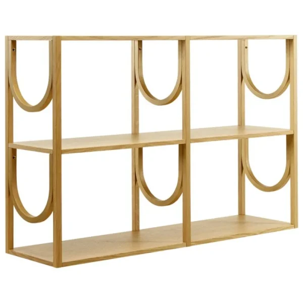 Fogia Regale-Arch Regal, hoch, Eiche lackiert