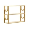 Fogia Regale-Arch Regal, mini, Eiche lackiert