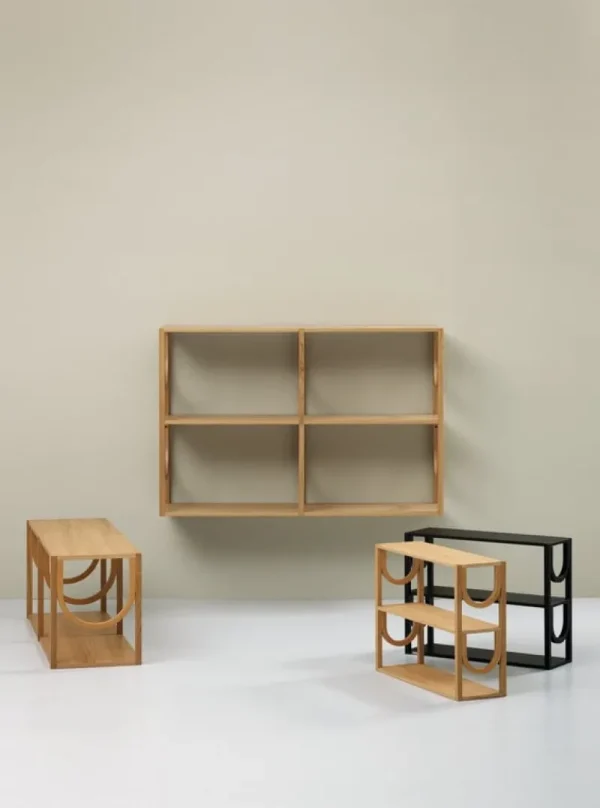 Fogia Regale-Arch Regal, mini, Eiche lackiert