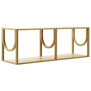 Fogia Regale-Arch Regal, niedrig, Eiche lackiert