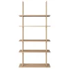 Frama Regale-Fogia Bond FC1061 Regal, Eiche lackiert