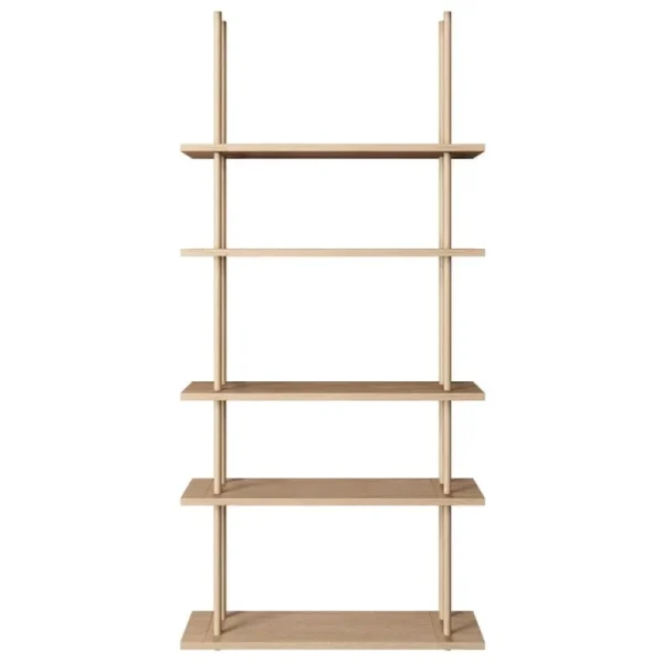 Frama Regale-Fogia Bond FC1061 Regal, Eiche lackiert