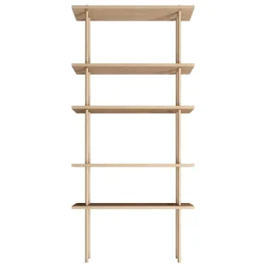Frama Regale-Fogia Bond FC1061 Regal, Eiche lackiert