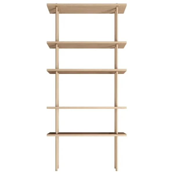 Frama Regale-Fogia Bond FC1061 Regal, Eiche lackiert