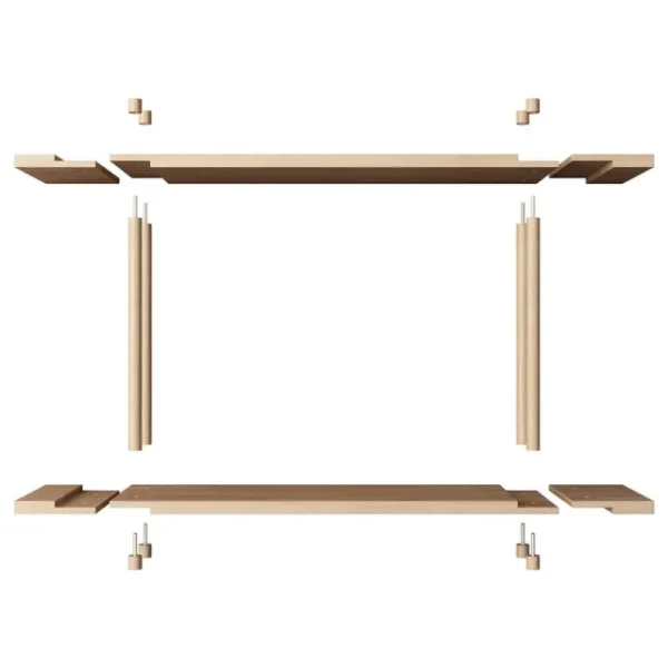 Fogia Regale-Bond FC4061 Regal, Eiche lackiert