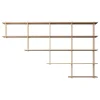 ferm LIVING Regale-Fogia Bond W405 Regal, Eiche lackiert