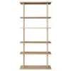 Maze Regale-Fogia Bond W106 Regal, Eiche lackiert