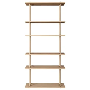 Maze Regale-Fogia Bond W106 Regal, Eiche lackiert