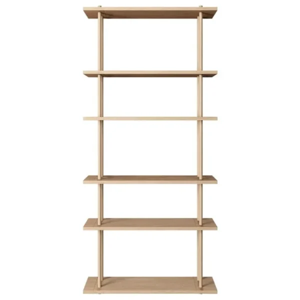 Maze Regale-Fogia Bond W106 Regal, Eiche lackiert