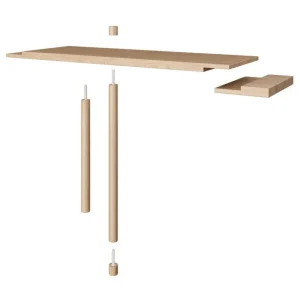 Fogia Regale-Bond W103 Regal, Eiche lackiert