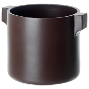 Fogia Indoor-gardening^Ceramics Topf, Braun