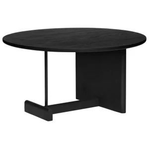 Fogia Tische-Koku Couchtisch K42, Eiche schwarz