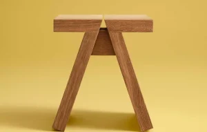 Fogia Tische | Sitzgelegenheiten-Supersolid Object 1, Eiche geölt