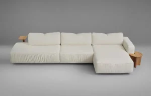 Woud Tische-Fogia Supersolid Object 5, Eiche geölt