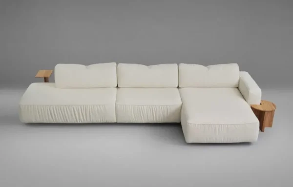 Muuto Tische-Fogia Supersolid Object 2, Eiche geölt