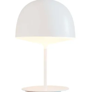 Audo Copenhagen Tischlampen-FontanaArte Cheshire Tischleuchte, weiß