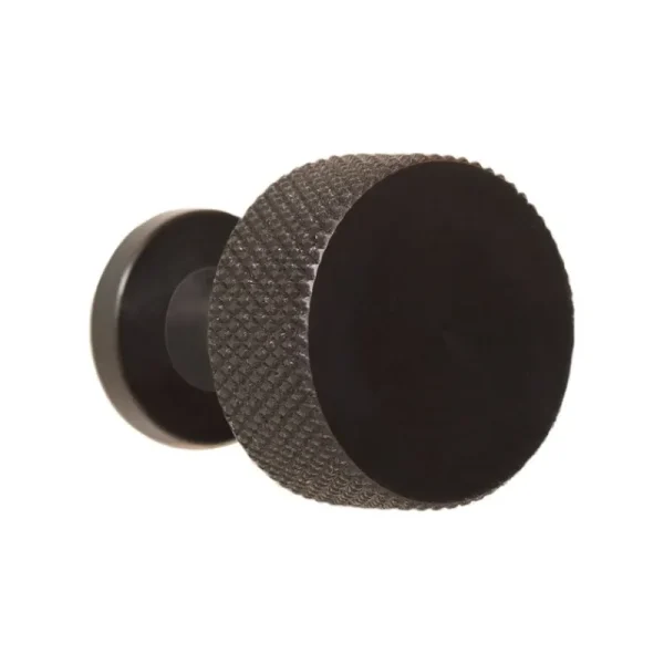 Form & Refine Garderoben Und Kleiderbügel^Form & Refine Angle Haken, Schwarz, groß