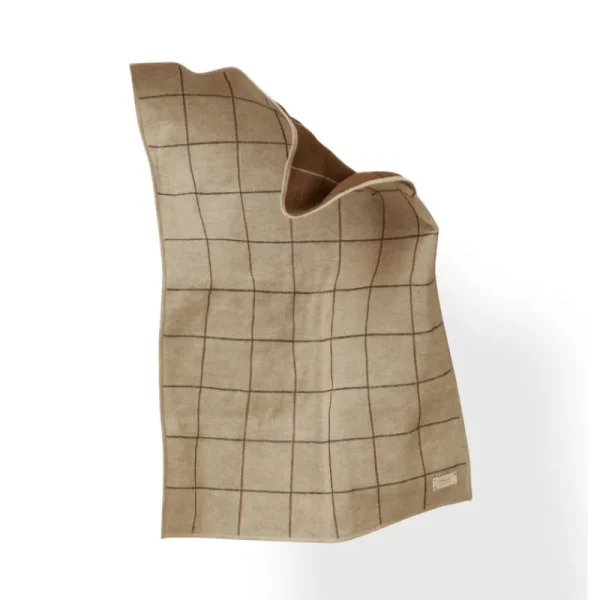 Kinder Form & Refine Textilien Für Kinder | Decken Und Überwürfe^Form & Refine Aymara Plaid, 70 x 100 cm, New Squares