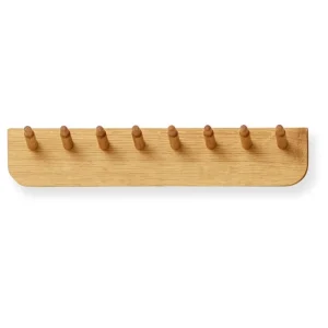 Form & Refine Garderoben Und Kleiderbügel^Form & Refine Echo Garderobe, 40 cm, Eiche