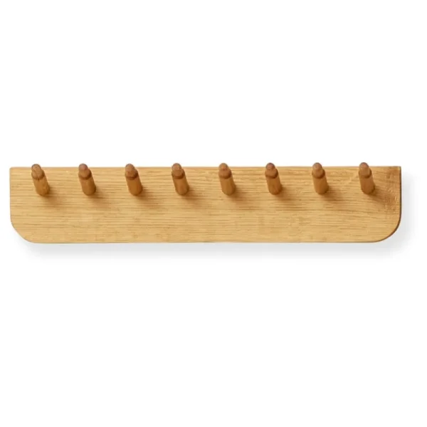 Form & Refine Garderoben Und Kleiderbügel^Form & Refine Echo Garderobe, 40 cm, Eiche
