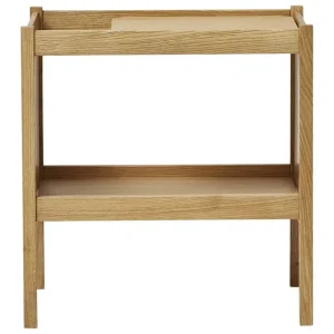 Artek Tische-Form & Refine Journal Beistelltisch, Eiche geölt