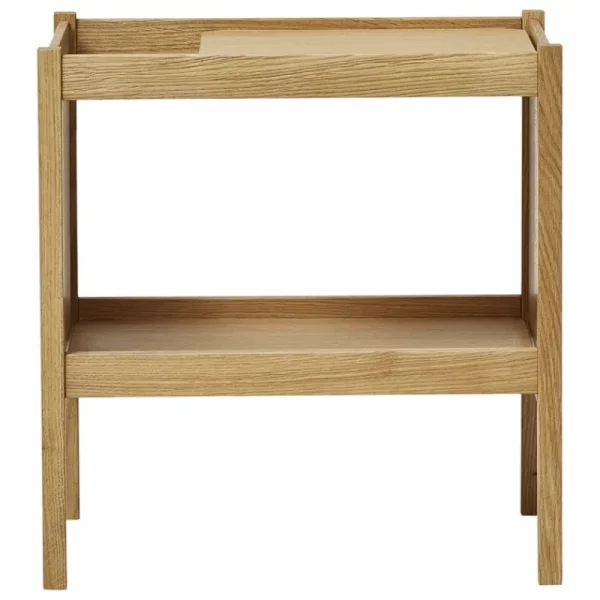 Artek Tische-Form & Refine Journal Beistelltisch, Eiche geölt