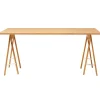 Hem Tische-Form & Refine Linear Tischplatte, 165 x 88 cm, Eiche