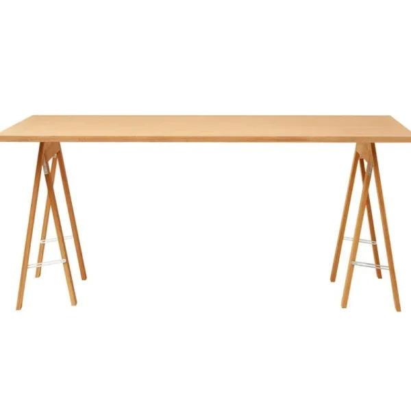 Hem Tische-Form & Refine Linear Tischplatte, 165 x 88 cm, Eiche
