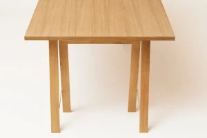 Hem Tische-Form & Refine Linear Tischplatte, 165 x 88 cm, Eiche