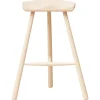 Klassik Studio Sitzgelegenheiten-Form & Refine Shoemaker Chair No. 68 Barhocker, Buche