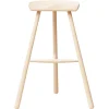 Maze Sitzgelegenheiten-Form & Refine Shoemaker Chair No. 78 Barhocker, Buche