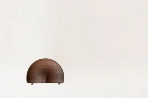 Normann Copenhagen Sitzgelegenheiten-Form & Refine Shoemaker Chair No. 78 Barhocker, Räuchereiche