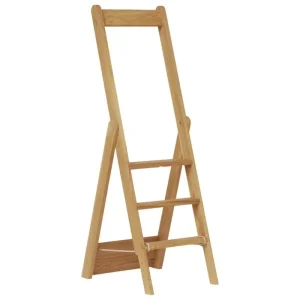 FDB Mu00f8bler Tritthocker Und -leitern-Form & Refine Step by Step Leiter, Eiche